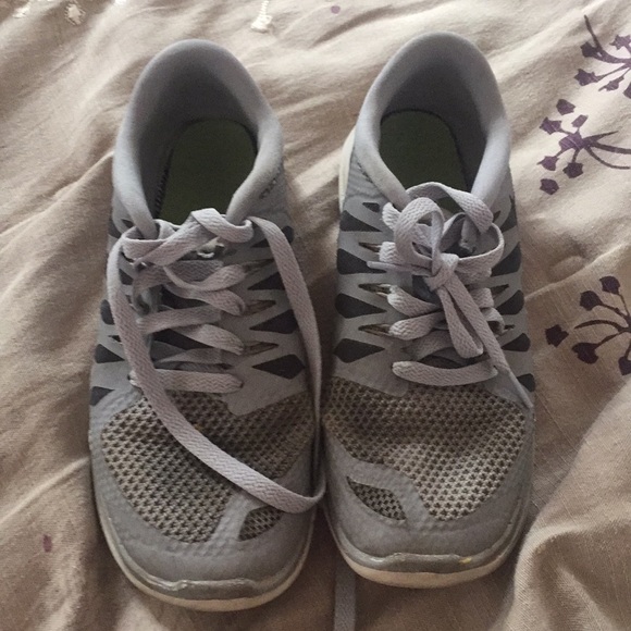 Nike Shoes - Grey Nike’s